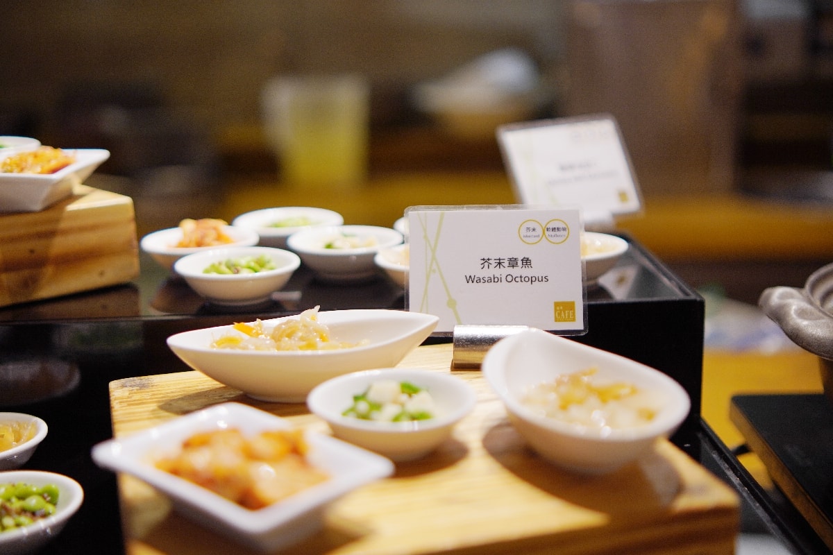 【台南遠東香格里拉】五星主廚加持，遠東Café自助餐廳，聚餐首選吃到幸福滿溢！
