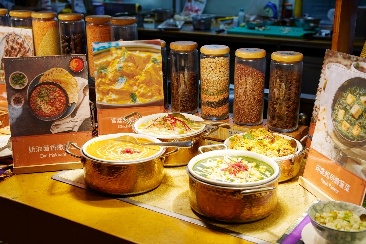 【台南住宿推薦】台南遠東香格里拉一泊二食,遠東CAFE五星印度特色料理,高樓美景住房推薦 - 第43張圖 【台南住宿推薦】台南遠東香格里拉一泊二食,遠東CAFE五星印度特色料理,高樓美景住房推薦