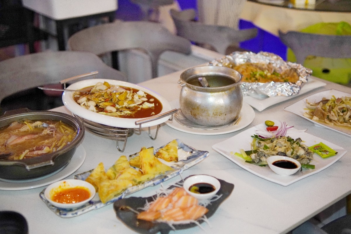 台中龍井必訪景點:那兩蚵烤鮮蚵夜景海鮮餐廳,美食、夜景、親子設施一次滿足! 附菜單。 - 第20張圖 台中龍井必訪景點:那兩蚵烤鮮蚵夜景海鮮餐廳,美食、夜景、親子設施一次滿足! 附菜單。