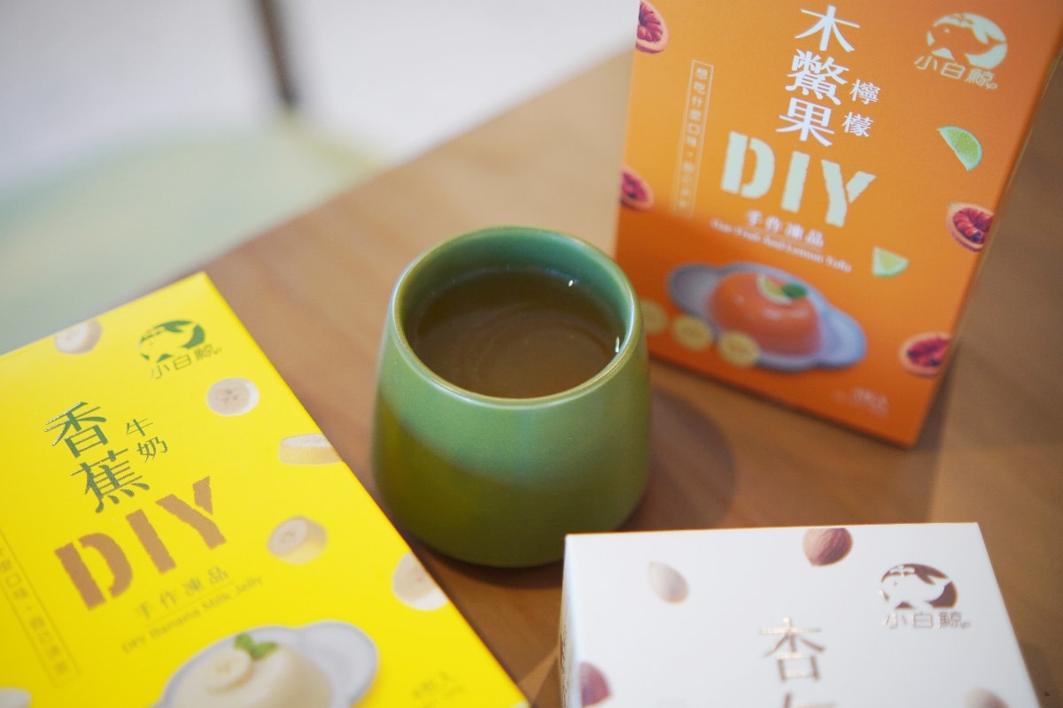 小白鯨DIY凍品系列：親子手作的健康選擇，想吃什麼口味自己決定，不含香料、色素和防腐劑