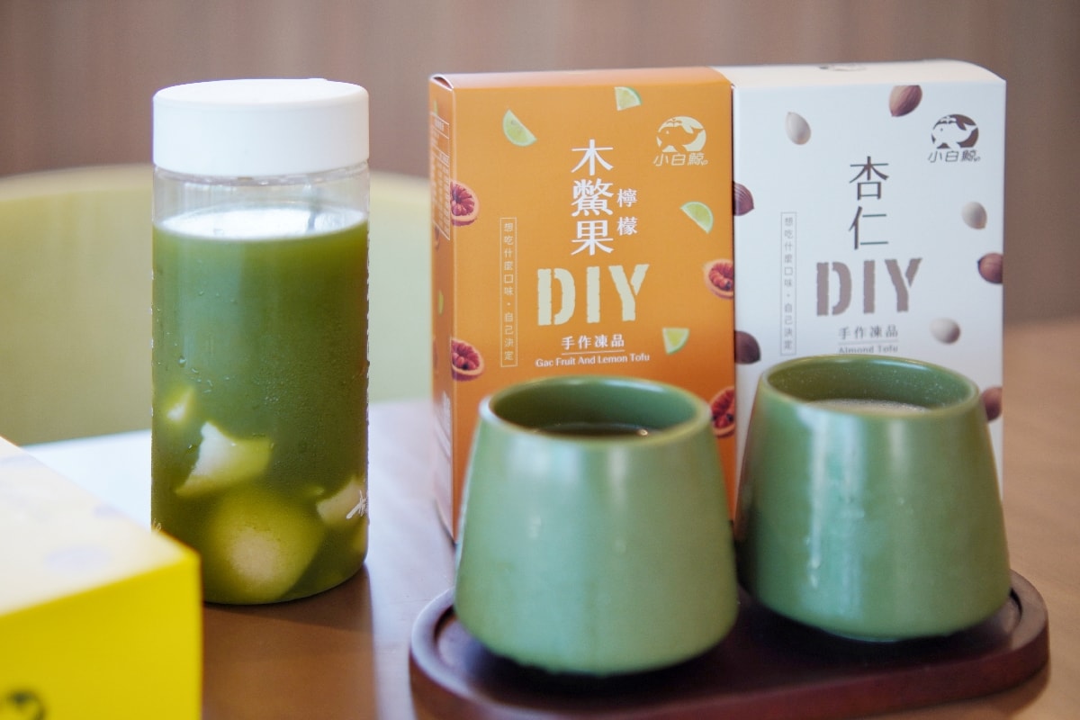 小白鯨DIY凍品系列：親子手作的健康選擇，想吃什麼口味自己決定，不含香料、色素和防腐劑