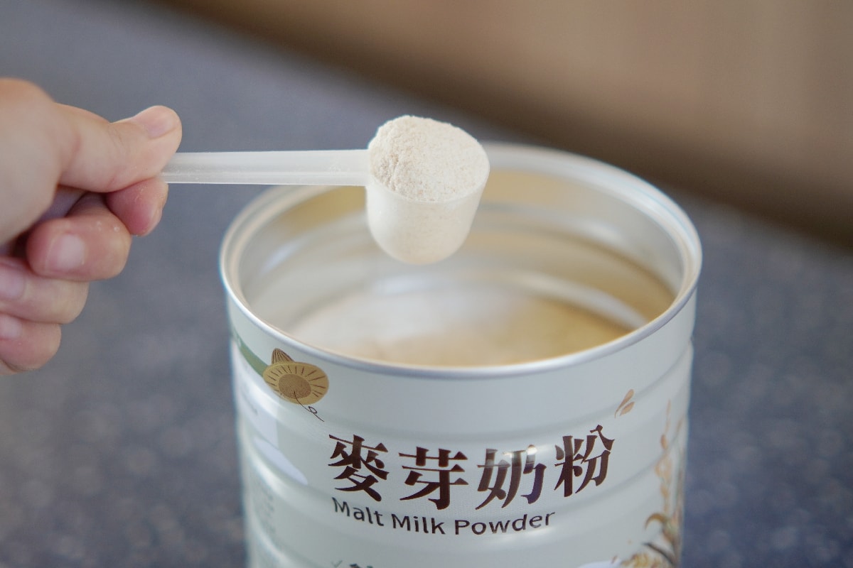 【易而善】全家大小都喜歡的調味奶粉全系列，總共五種口味，選用100%紐西蘭乳源奶粉