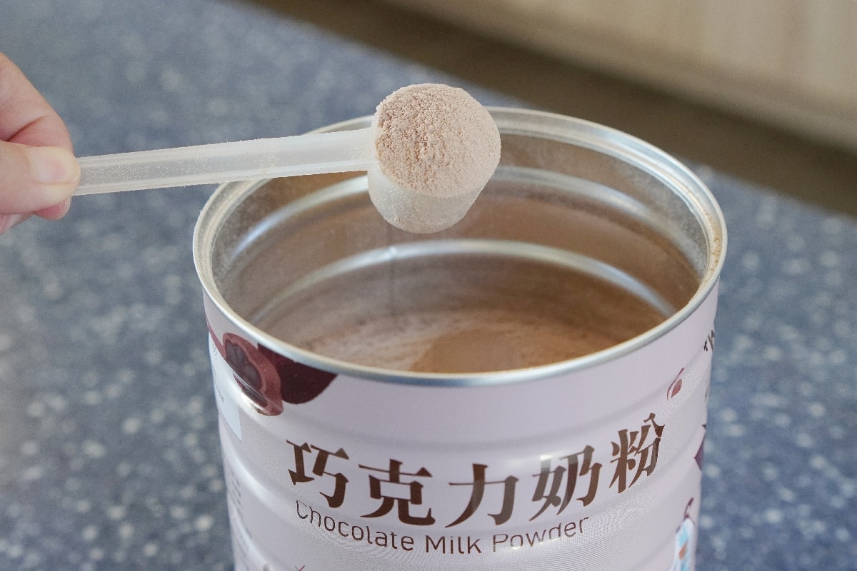 【易而善】全家大小都喜歡的調味奶粉全系列，總共五種口味，選用100%紐西蘭乳源奶粉