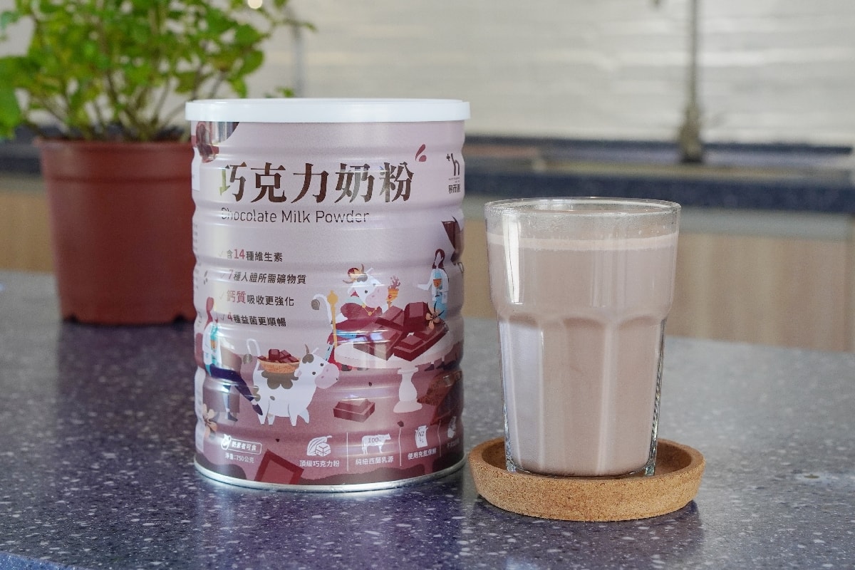 【易而善】全家大小都喜歡的調味奶粉全系列，總共五種口味，選用100%紐西蘭乳源奶粉