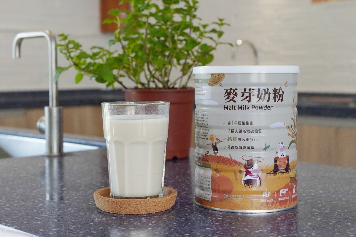 【易而善】全家大小都喜歡的調味奶粉全系列，總共五種口味，選用100%紐西蘭乳源奶粉