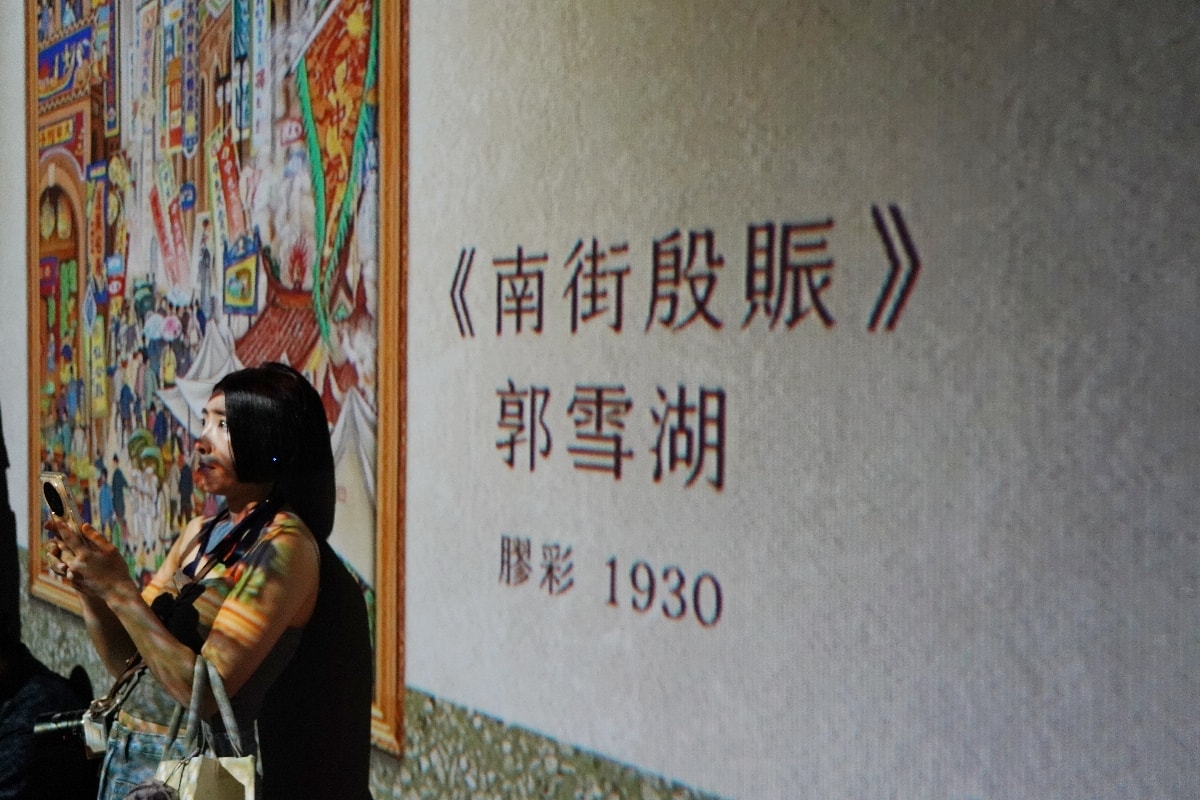 【臺南國家美術館】親子文藝小旅行的首選景點， 微光中的寫生者，參觀資訊一覽