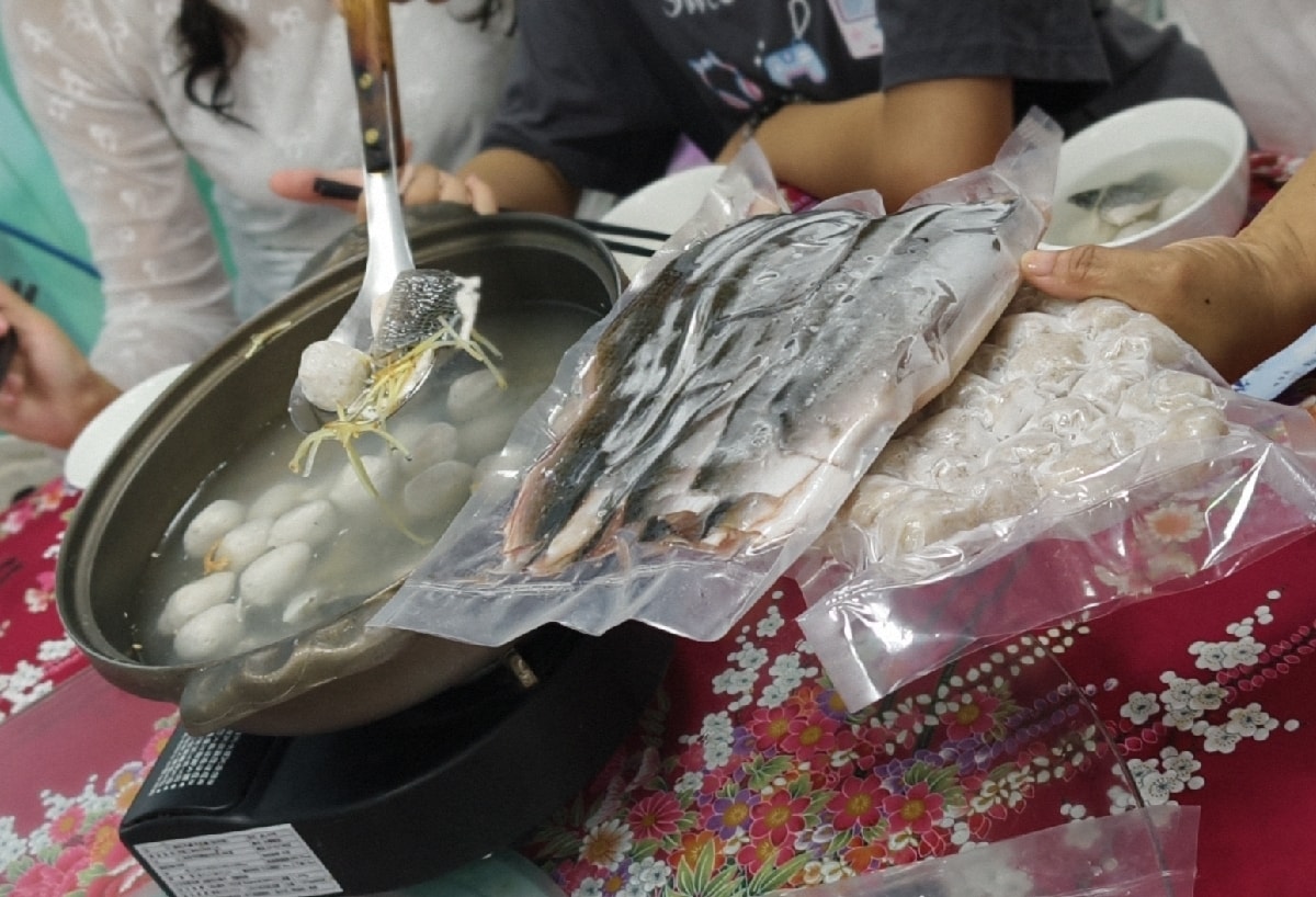 【台南安南區景點推薦】媽祖宮九塊厝生態園區，一日漁夫體驗之旅，美味虱目魚料理