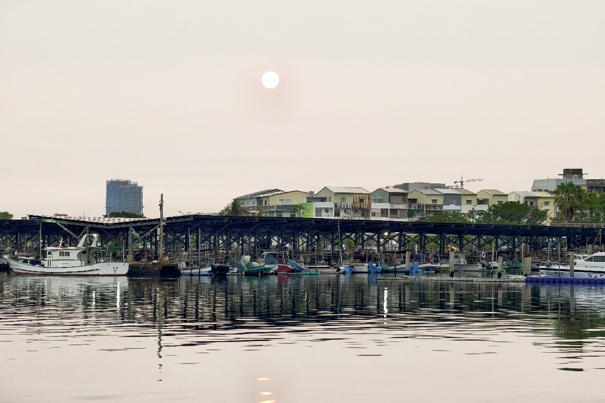 【台南運河百年慶典】立驛國際安平遊港遊運河，乘船巡遊穿越12座橋，重新感受台南之美