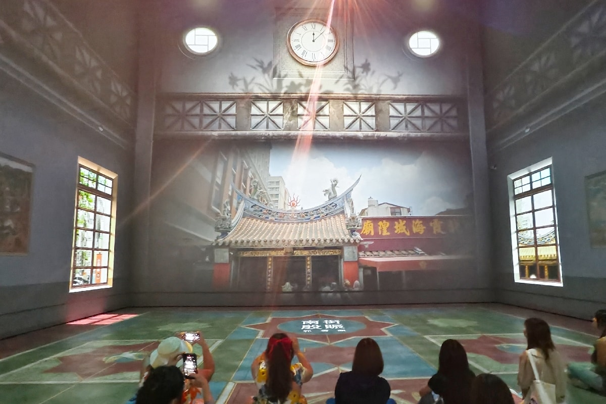 【臺南國家美術館】親子文藝小旅行的首選景點， 微光中的寫生者，參觀資訊一覽