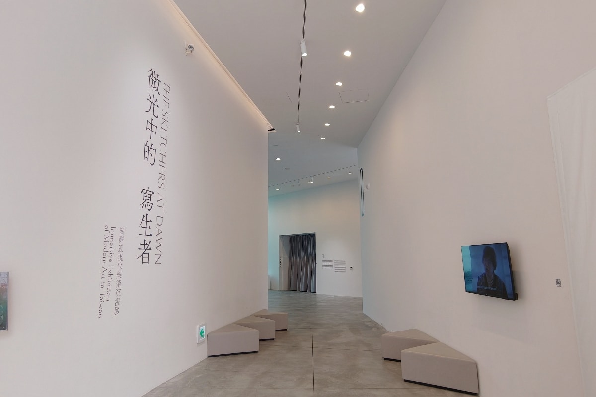 【臺南國家美術館】親子文藝小旅行的首選景點， 微光中的寫生者，參觀資訊一覽
