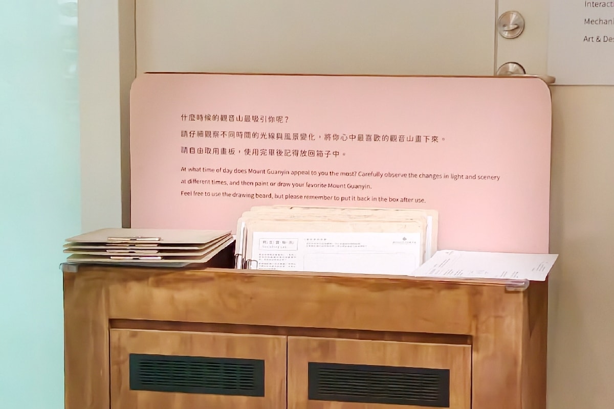 【臺南國家美術館】親子文藝小旅行的首選景點， 微光中的寫生者，參觀資訊一覽