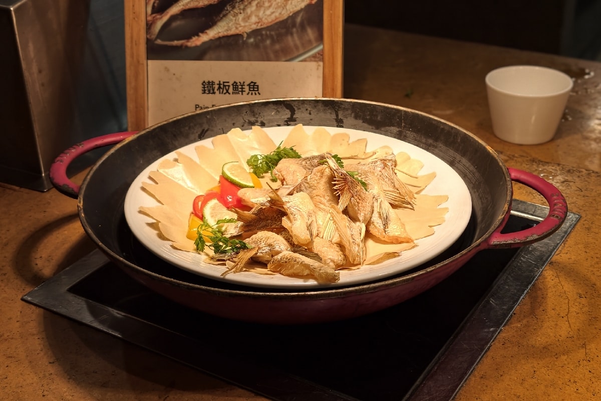 【台南遠東香格里拉】五星主廚加持，遠東Café自助餐廳，聚餐首選吃到幸福滿溢！
