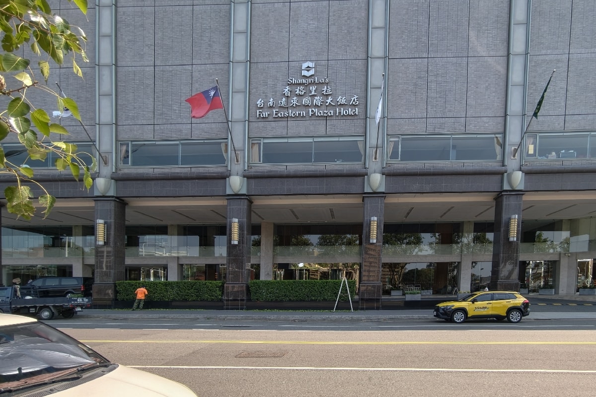 【台南遠東香格里拉】五星主廚加持，遠東Café自助餐廳，聚餐首選吃到幸福滿溢！