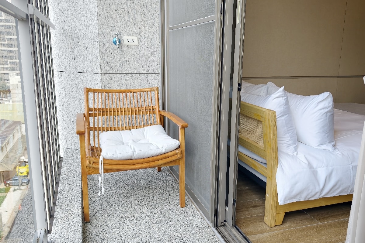 【台中兩天一夜住宿推薦】由「蟬說」全新推出，旭樹・寓所的美好時光，質感住宿折扣碼分享