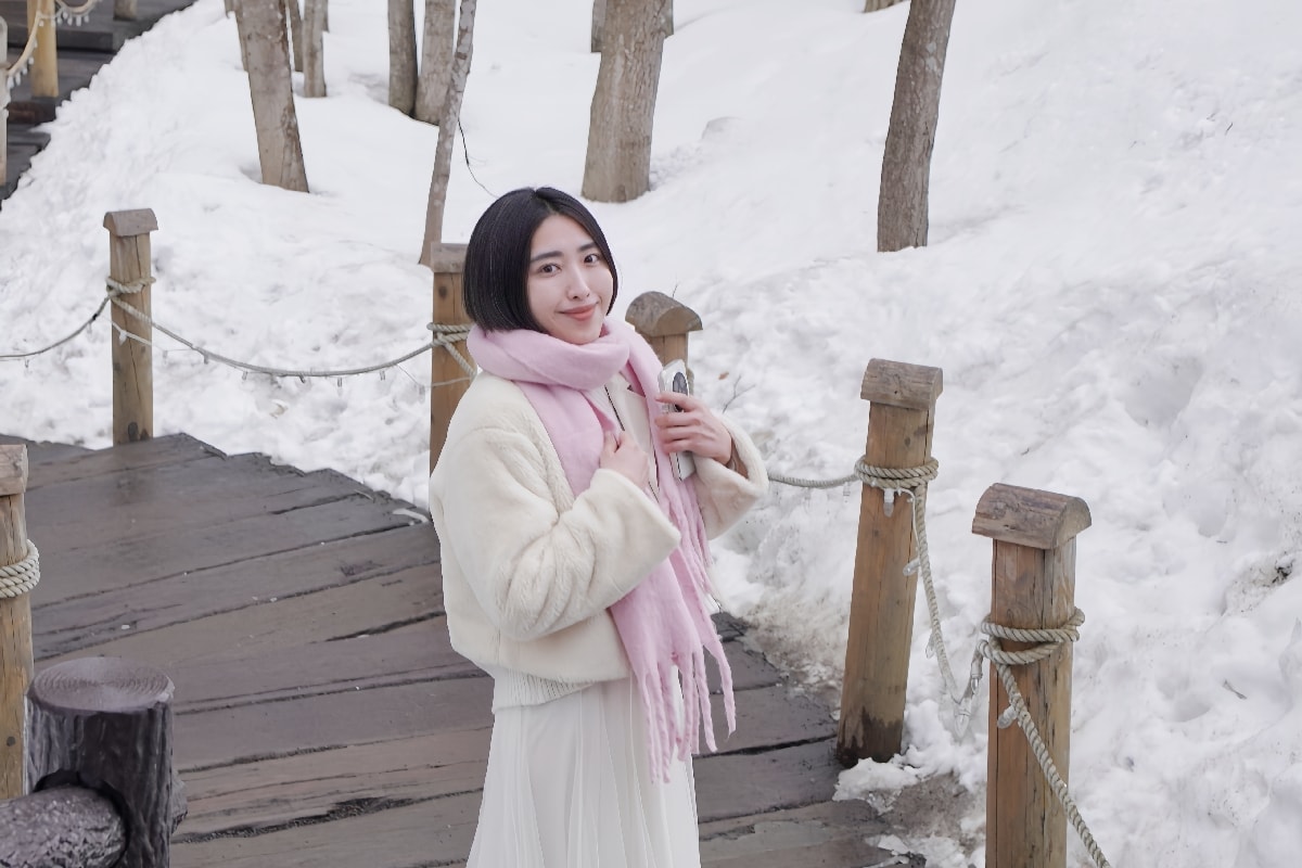 【北海道富良野】森林精靈露台,體驗夢幻冬季雪景,小木屋步道商店街,手工紀念品推薦 - 第13張圖 【北海道富良野】森林精靈露台,體驗夢幻冬季雪景,小木屋步道商店街,手工紀念品推薦