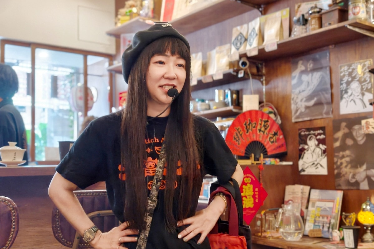 【台南特色咖啡廳推薦】杏源珈琲：老宅裡的咖啡香，喝咖啡前還能抽籤！文化走讀行程推薦