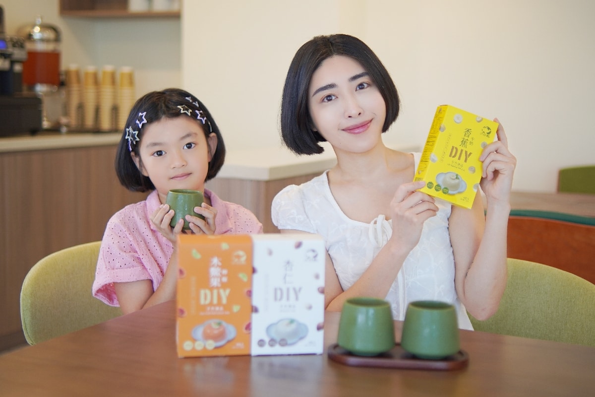 小白鯨DIY凍品系列：親子手作的健康選擇，想吃什麼口味自己決定，不含香料、色素和防腐劑