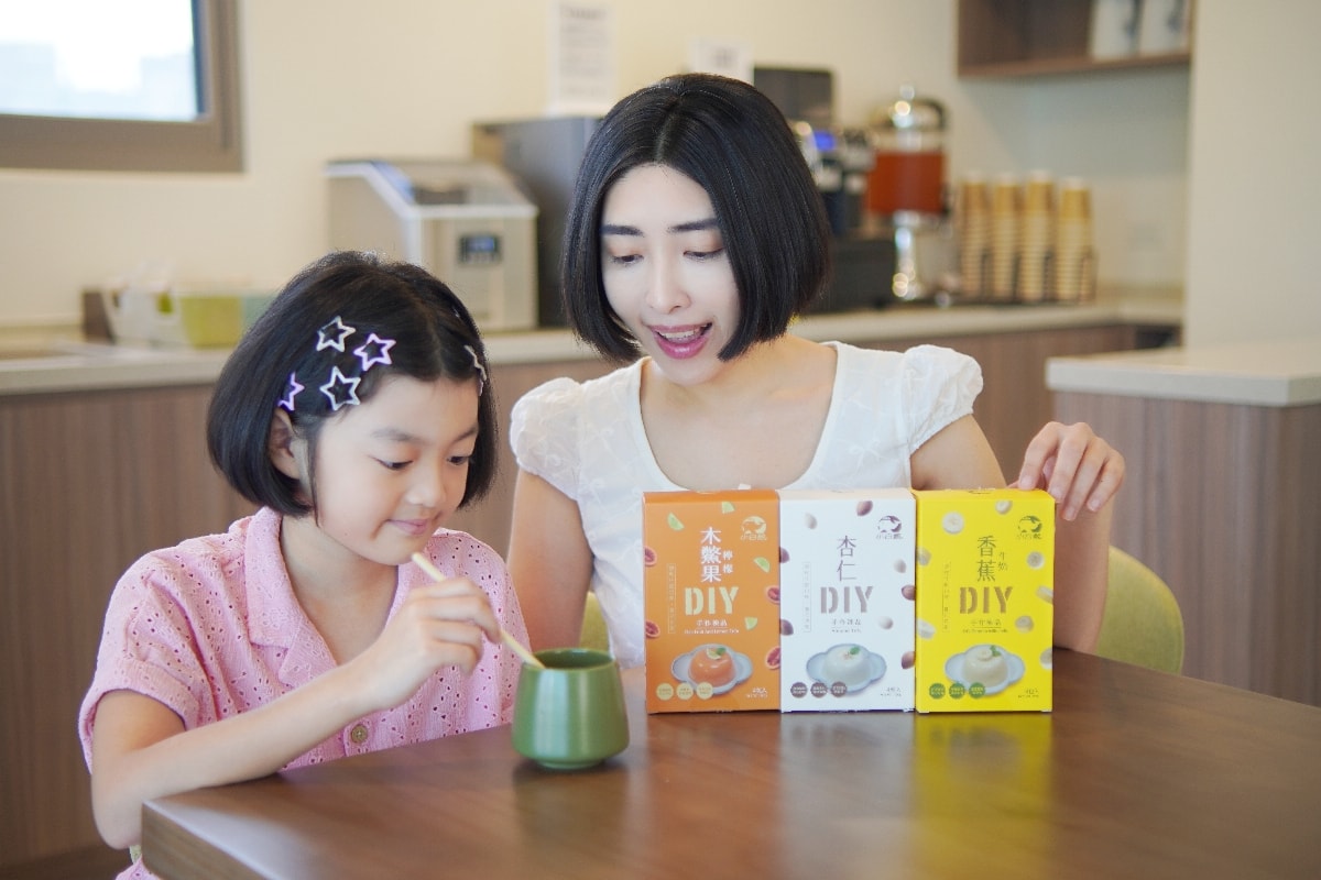 小白鯨DIY凍品系列：親子手作的健康選擇，想吃什麼口味自己決定，不含香料、色素和防腐劑