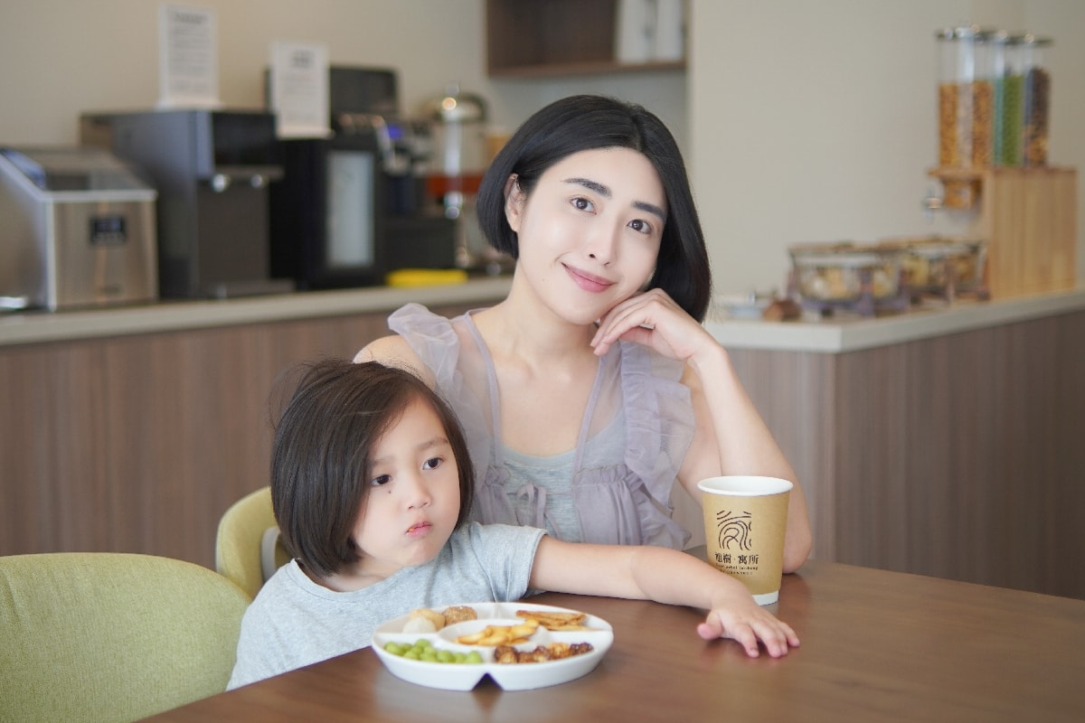 【台中兩天一夜住宿推薦】由「蟬說」全新推出，旭樹・寓所的美好時光，質感住宿折扣碼分享