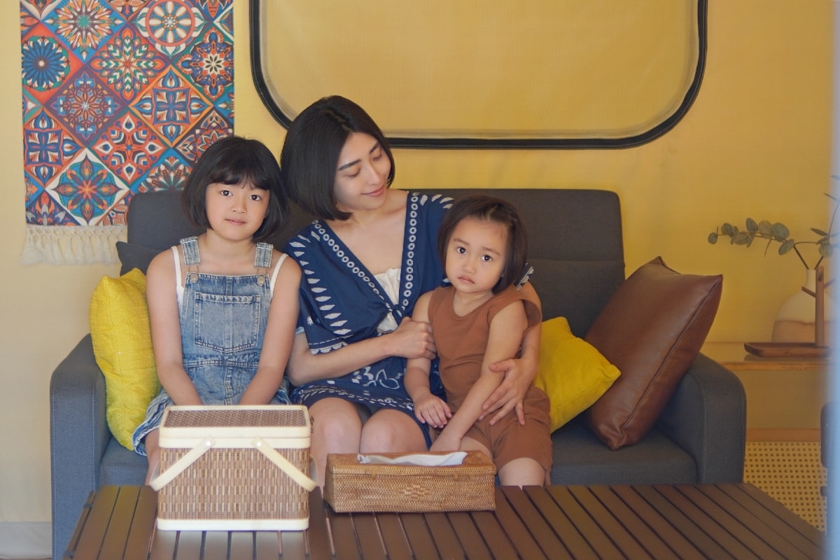 苗栗逗點露營區，豪華露營區全攻略：親子懶人必備的夢幻露營體驗，包場活動、露營車