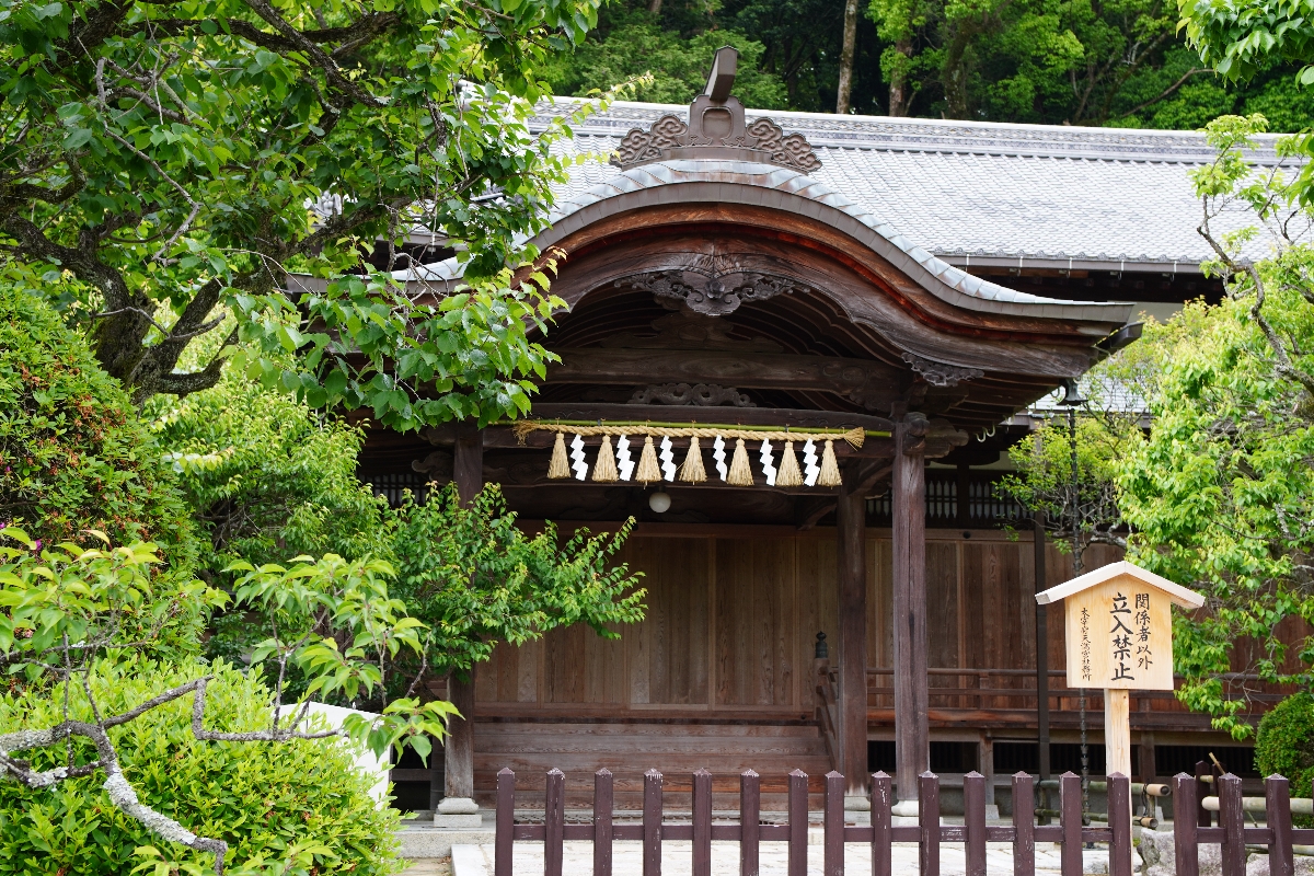 福岡學生必拜，探訪太宰府天滿宮：日本文化與傳統的絕佳體驗,鳥居與三條橋通往神聖之地的入口
