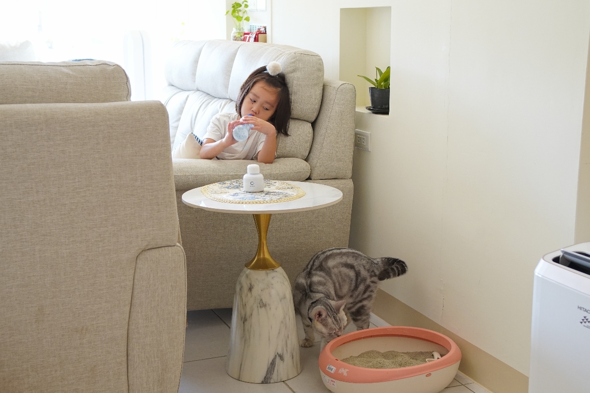 日本「空間抑菌」領導品牌,育兒、毛孩家庭適用,居家必備防護好物:加護靈,守護全家健康! - 第3張圖 日本「空間抑菌」領導品牌,育兒、毛孩家庭適用,居家必備防護好物:加護靈,守護全家健康!