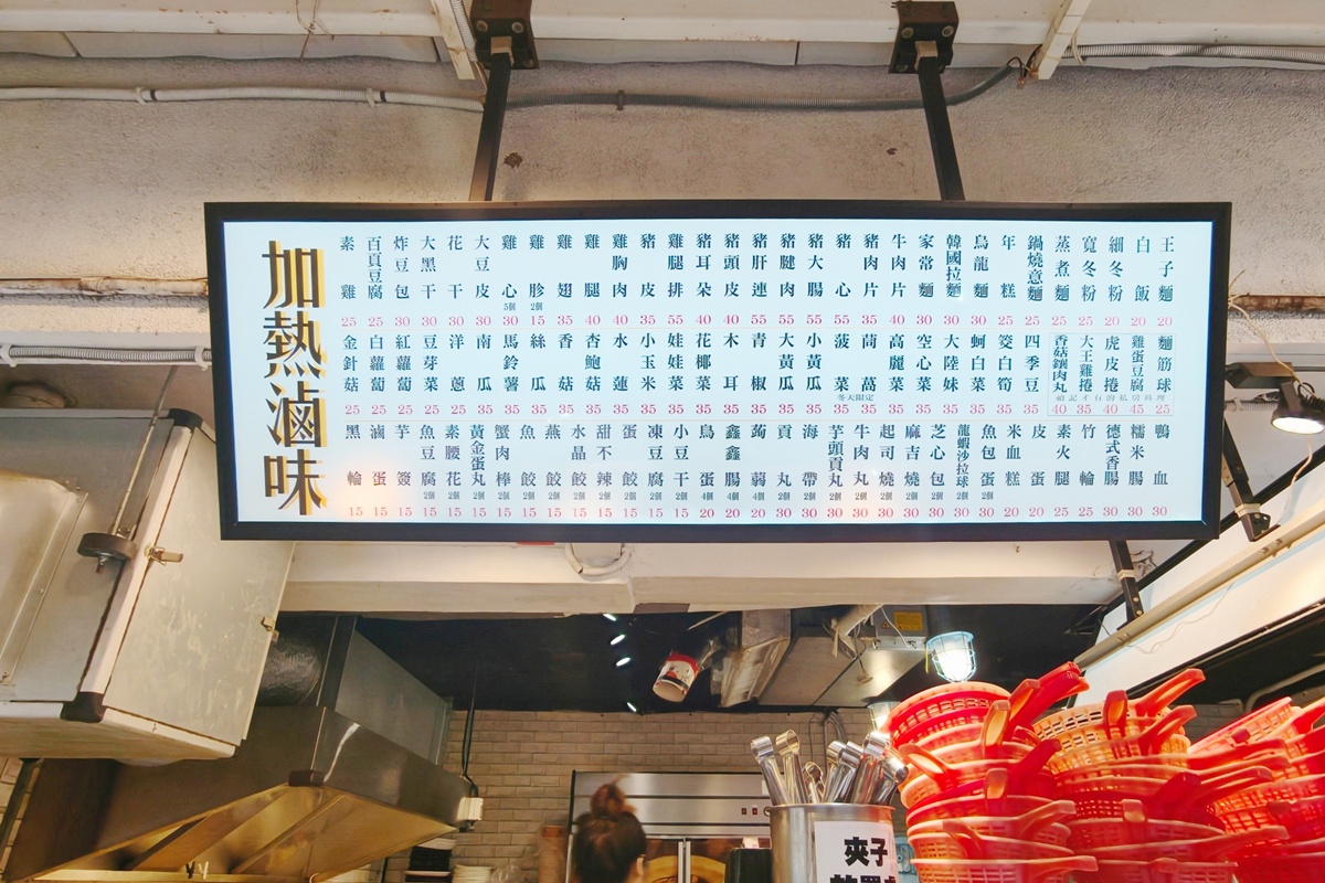 【台北文山美食】禎記滷味（中國科大總店）：萬芳醫院旁隱藏版美味！學生宵夜與追劇必備冷滷首選
