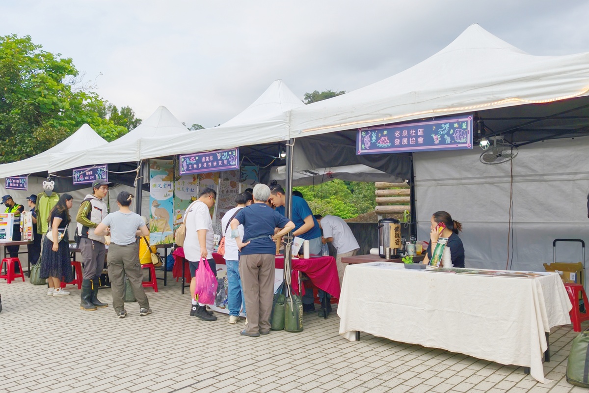 萬芳礦傳奇:酷暑救援夜間動物園與商圈探險攻略,7/7-8/8動物園夜間快閃/冰晶能量啟動卡/集章任務 - 第3張圖 萬芳礦傳奇:酷暑救援夜間動物園與商圈探險攻略,7/7-8/8動物園夜間快閃/冰晶能量啟動卡/集章任務